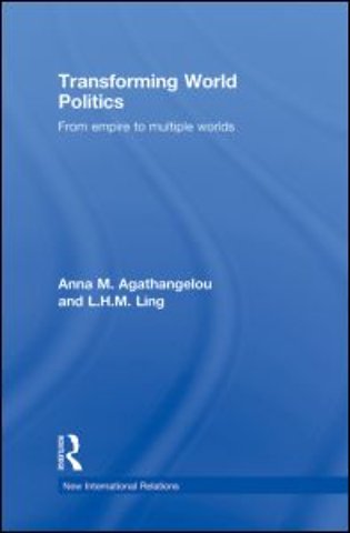 Transforming World Politics