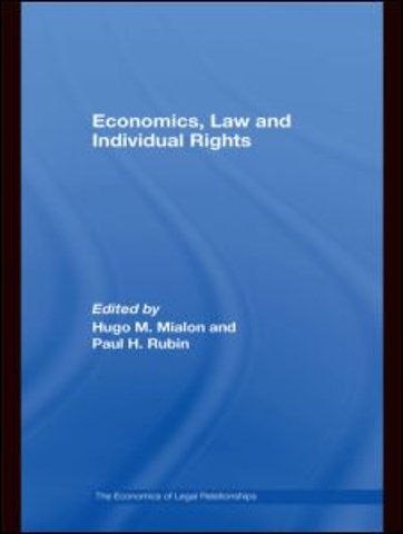 Economics of Legal Relationships