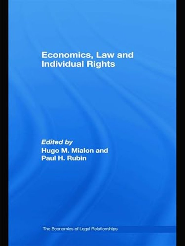 Economics of Legal Relationships