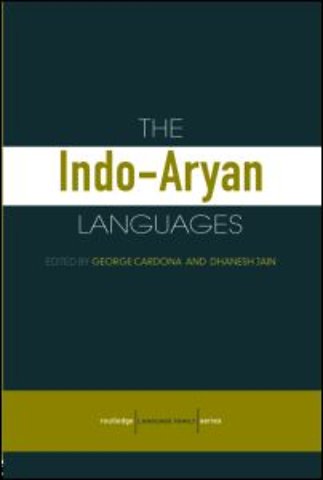 Indo-Aryan Languages