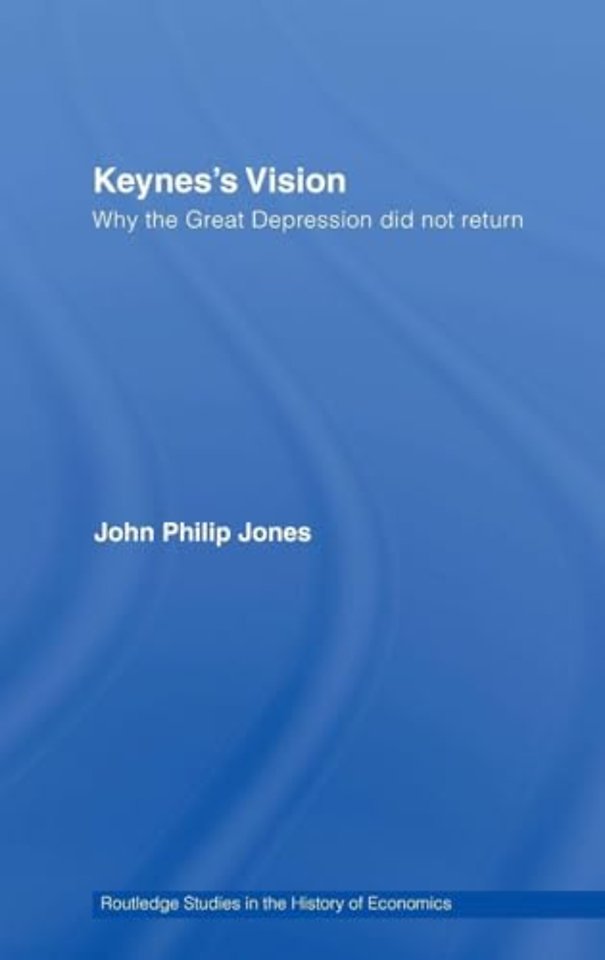 Keynes's Vision