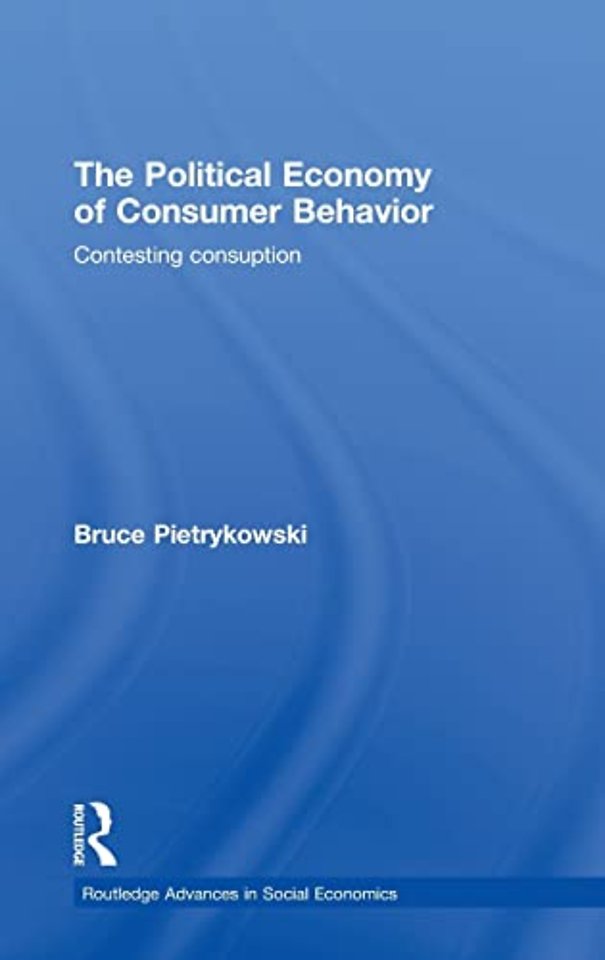 Political Economy of Consumer Behavior
