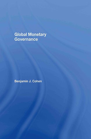 Global Monetary Governance