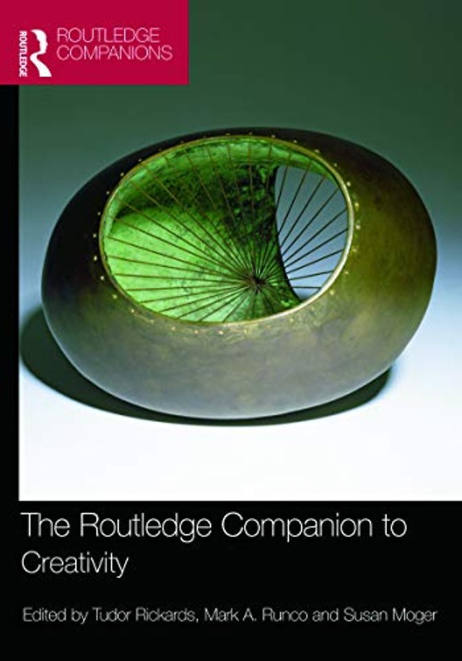 Routledge Companion to Creativity