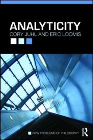 Analyticity