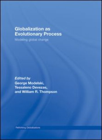 Globalization as Evolutionary Process