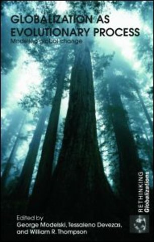 Globalization as Evolutionary Process