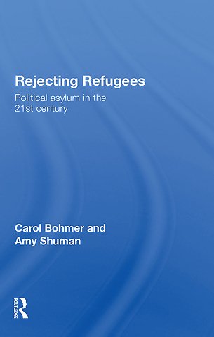 Rejecting Refugees