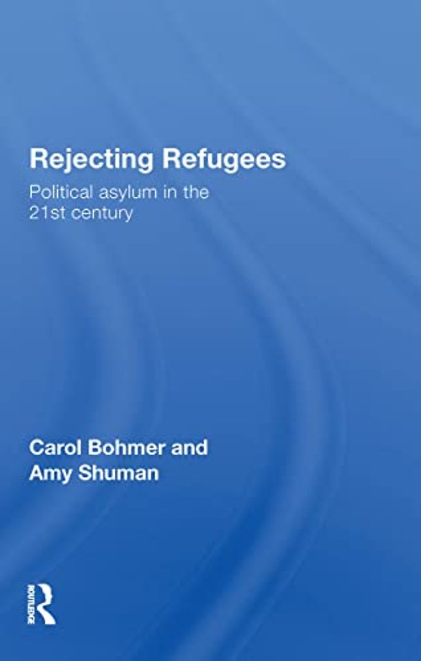 Rejecting Refugees