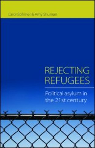 Rejecting Refugees