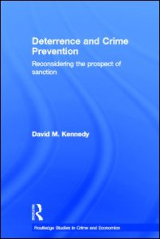 Deterrence and Crime Prevention