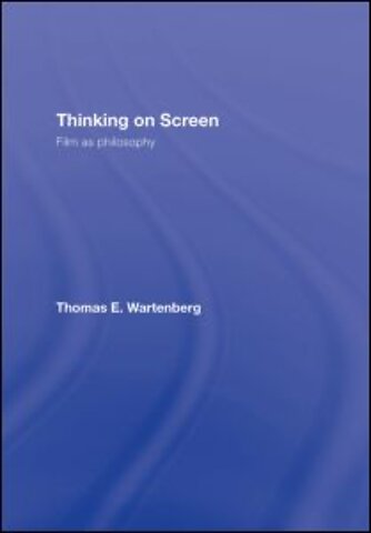 Thinking on Screen