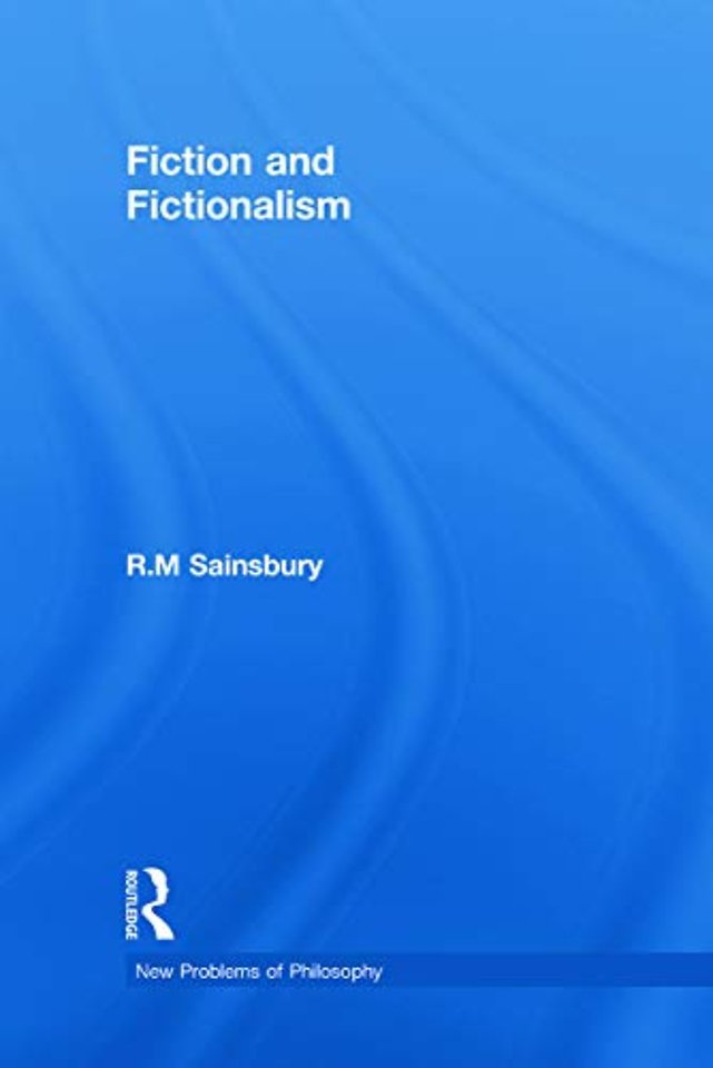 Fiction and Fictionalism