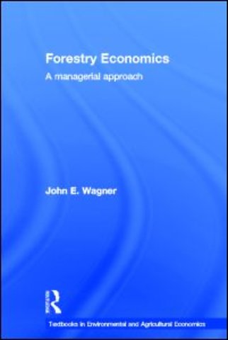 Forestry Economics