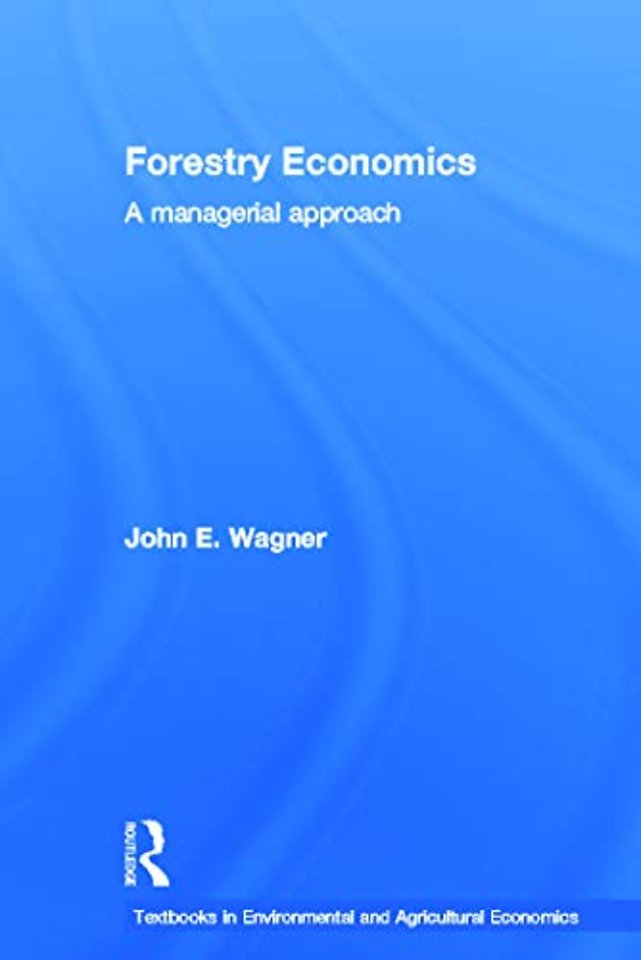 Forestry Economics