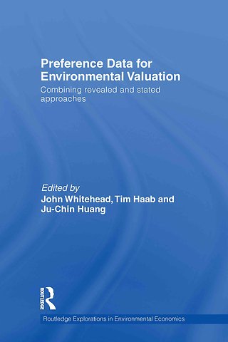 Preference Data for Environmental Valuation