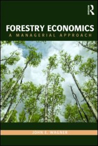 Forestry Economics