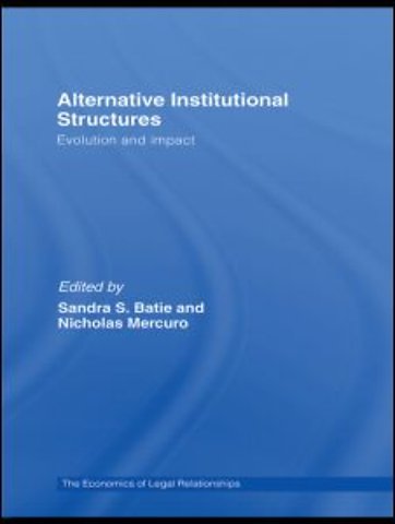 Economics of Legal Relationships