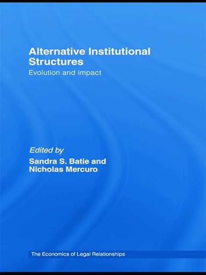 Economics of Legal Relationships