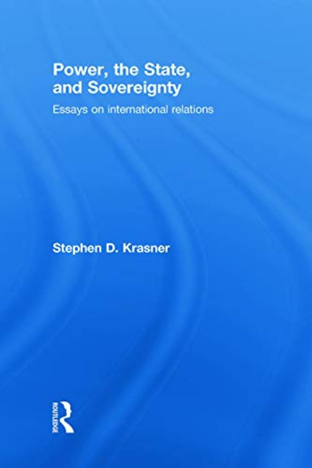Power, the State, and Sovereignty