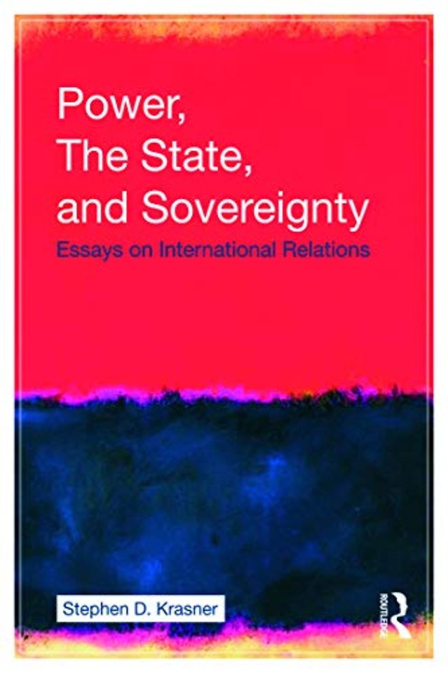 Power, the State, and Sovereignty