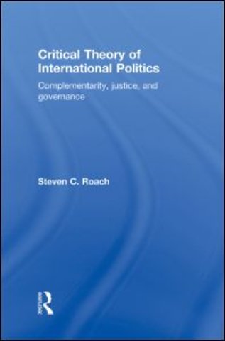 Critical Theory of International Politics