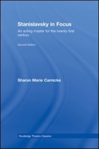 Stanislavsky in Focus