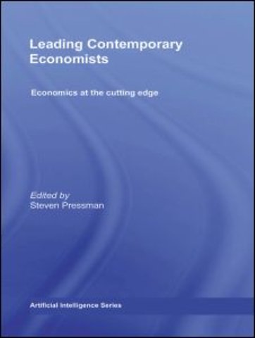 Leading Contemporary Economists