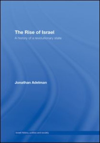 Rise of Israel