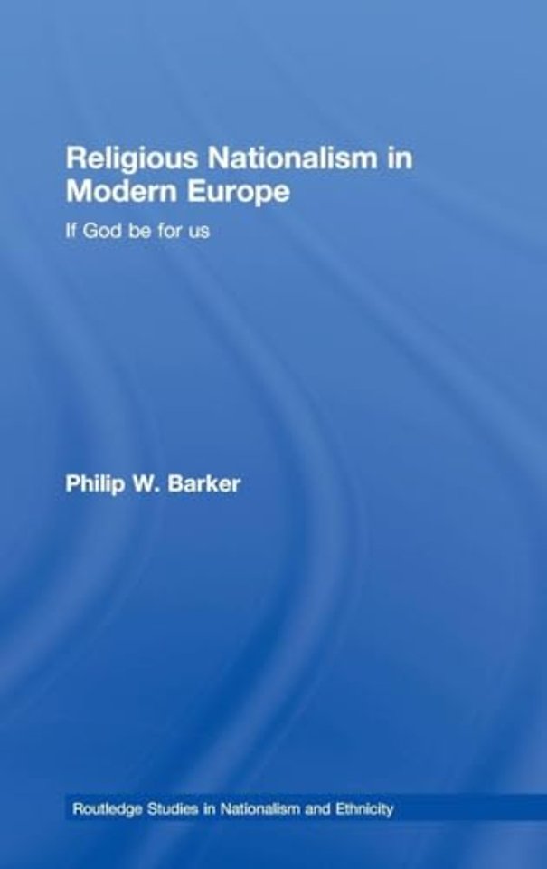 Religious Nationalism in Modern Europe