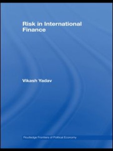 Risk in International Finance