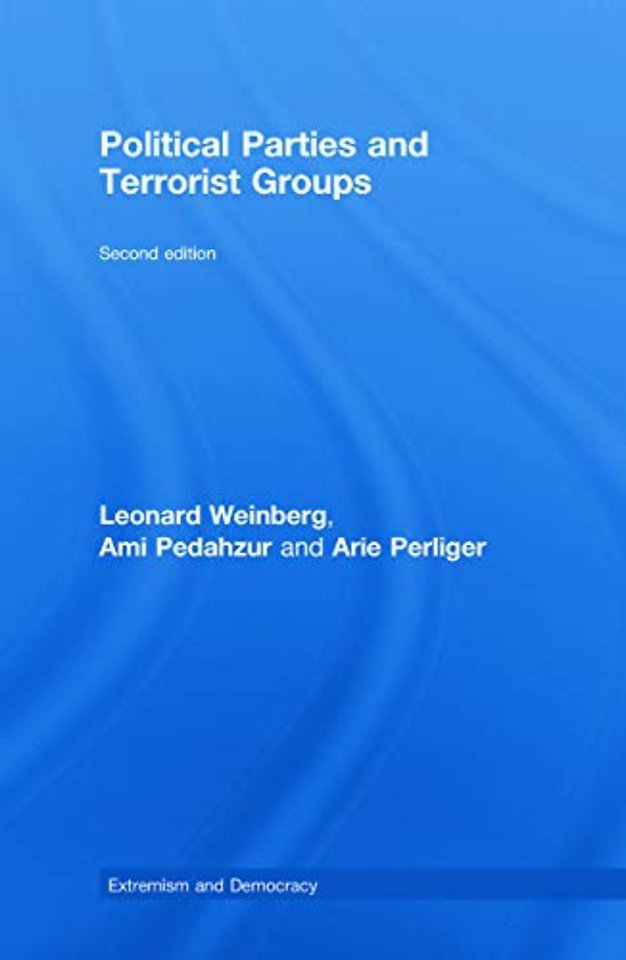 Political Parties and Terrorist Groups