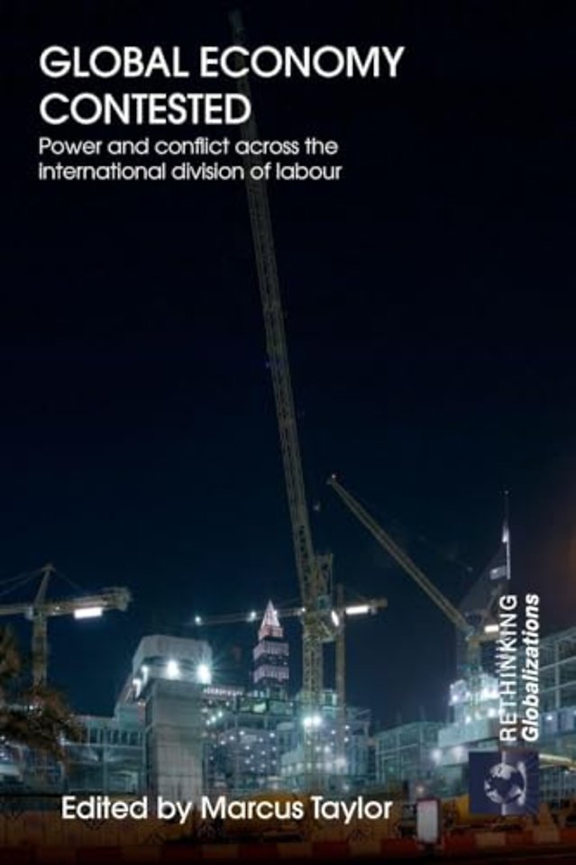 Global Economy Contested