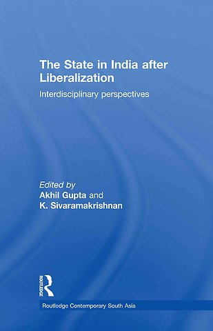 State in India after Liberalization