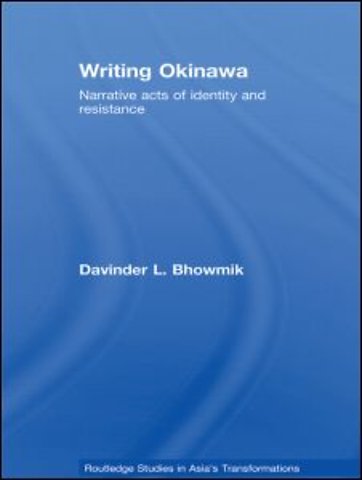 Writing Okinawa
