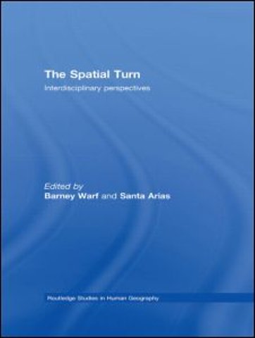 Spatial Turn