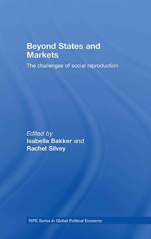 Beyond States and Markets