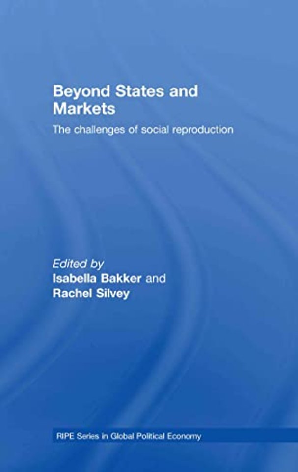 Beyond States and Markets
