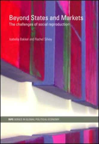 Beyond States and Markets