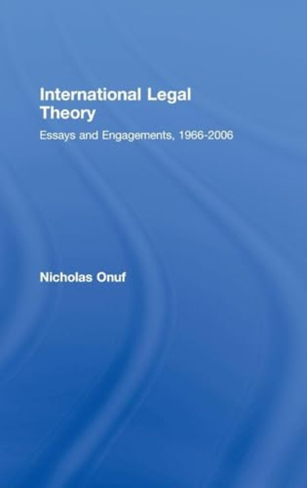 International Legal Theory
