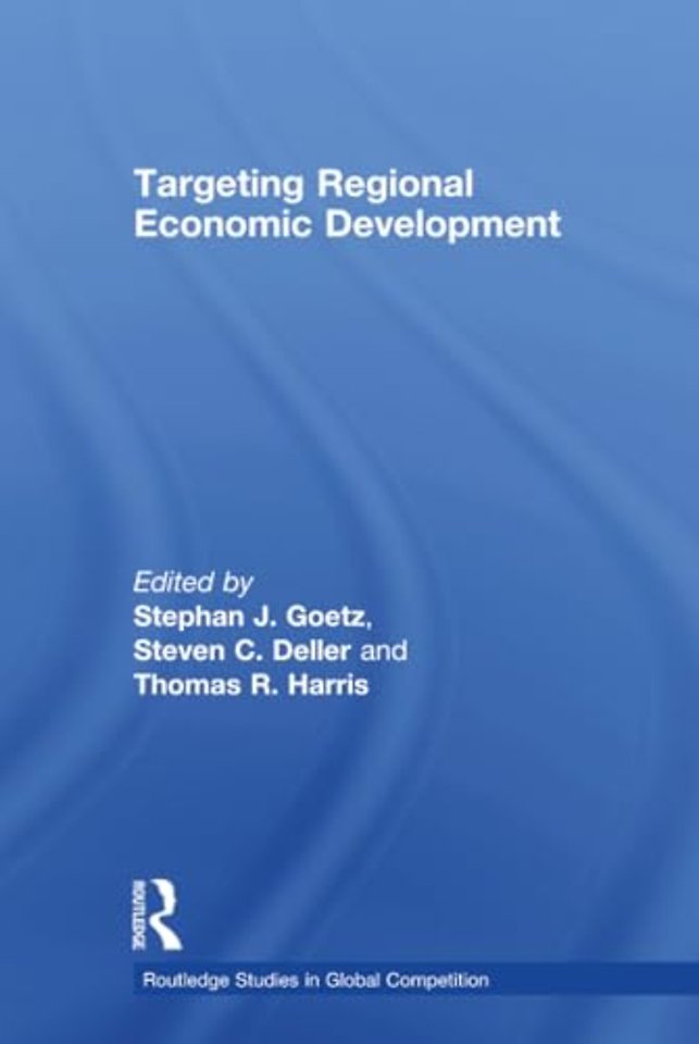 Targeting Regional Economic Development