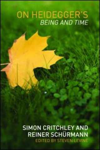 On Heidegger's Being and Time