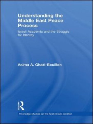 Understanding the Middle East Peace Process