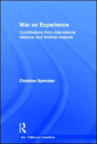War as Experience