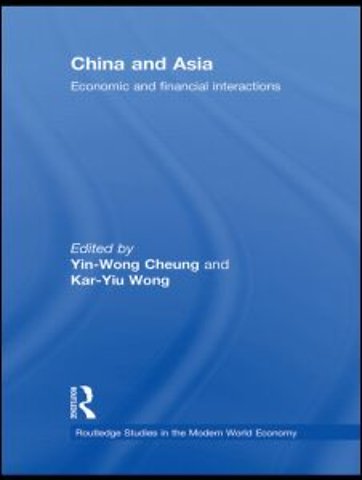 China and Asia