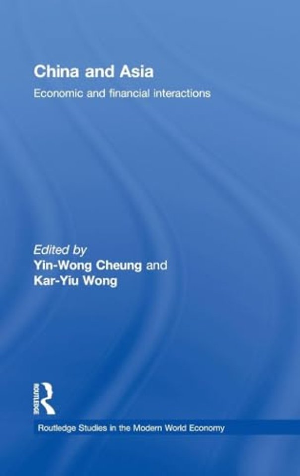 China and Asia