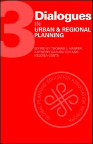 Dialogues in Urban and Regional Planning