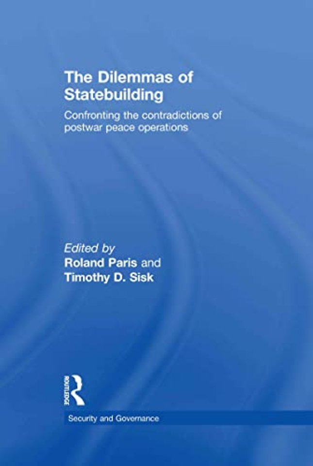 Dilemmas of Statebuilding
