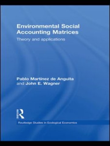 Environmental Social Accounting Matrices
