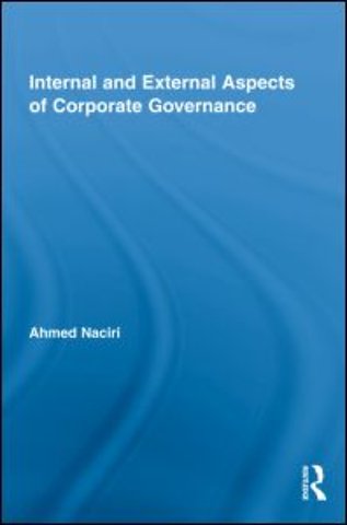 Internal and External Aspects of Corporate Governance